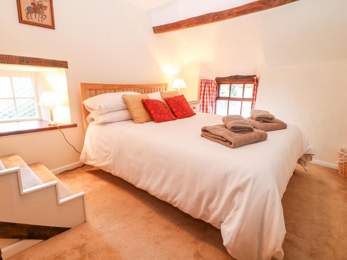 Spring Cottage บันเบอรี ภายนอก รูปภาพ